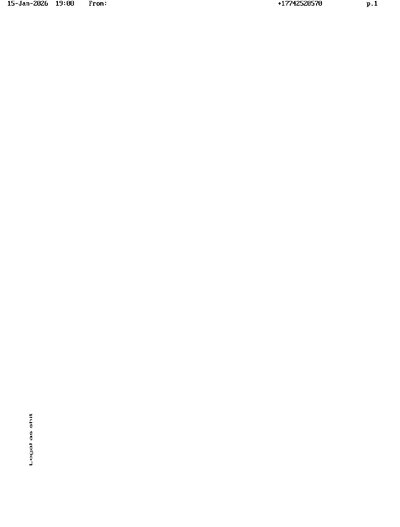 Fax from +177*****570