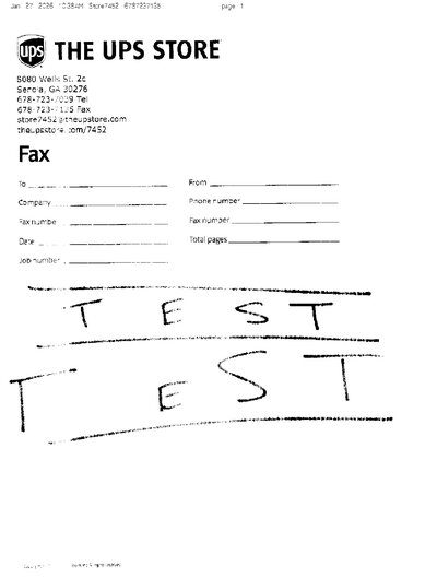 Fax from +678*****35