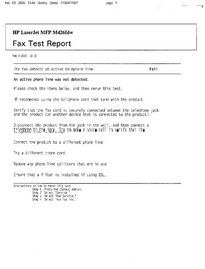 Fax from +773*****07