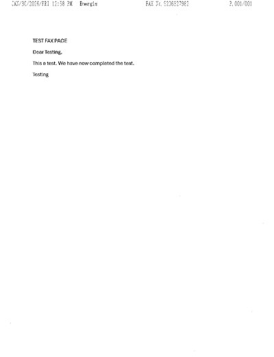 Fax from +920*****82