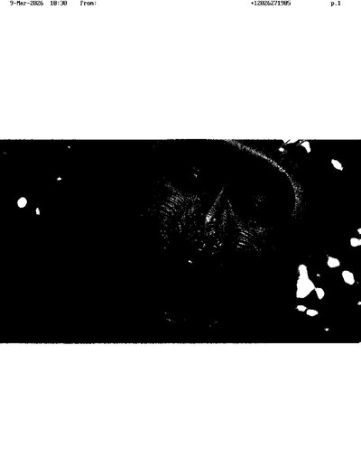 Fax from +120*****905