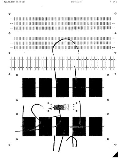 Fax from +303*****92