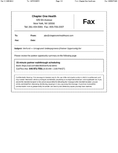 Fax from +185*****388