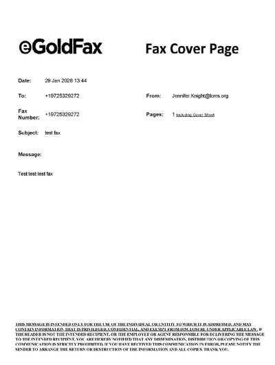 Fax from LutheranChurchMis