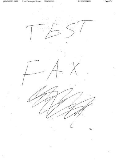 Fax from +132*****859