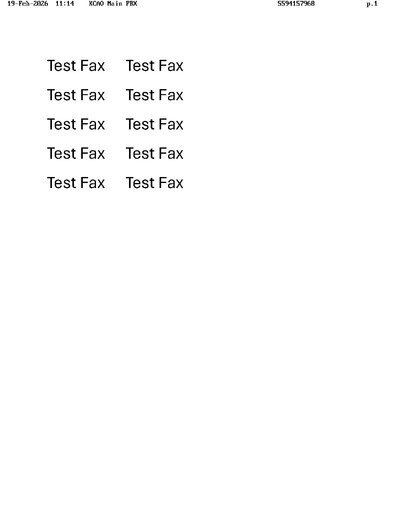 Fax from +559*****68