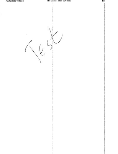 Fax from +585*****82