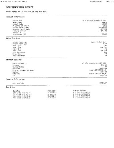 Fax from +120*****873