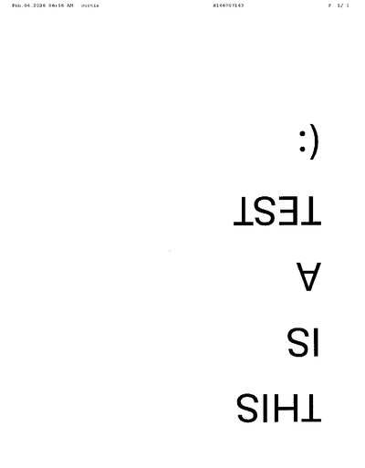 Fax from +814*****43