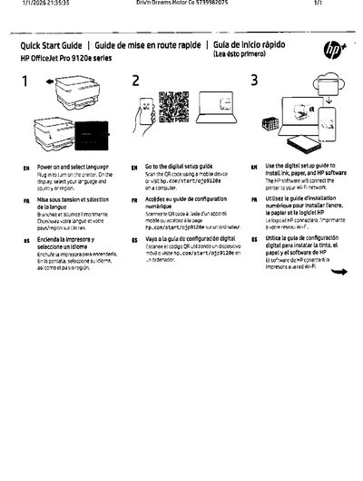 Fax from +573*****75