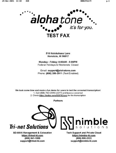 Fax from +808*****79