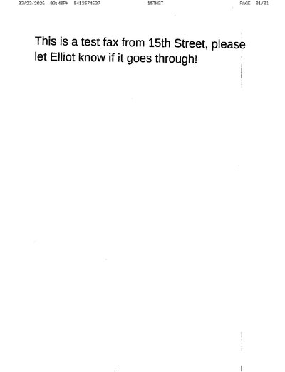 Fax from +541*****37