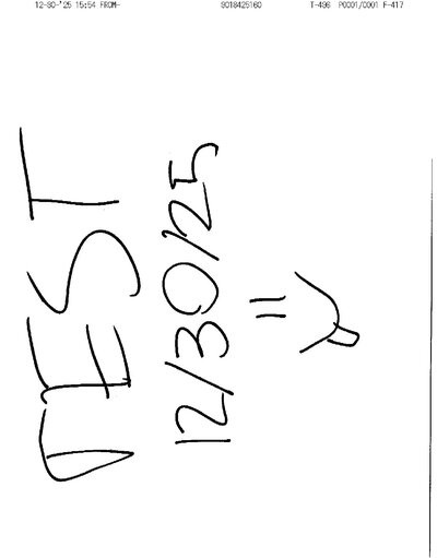 Fax from +901*****60