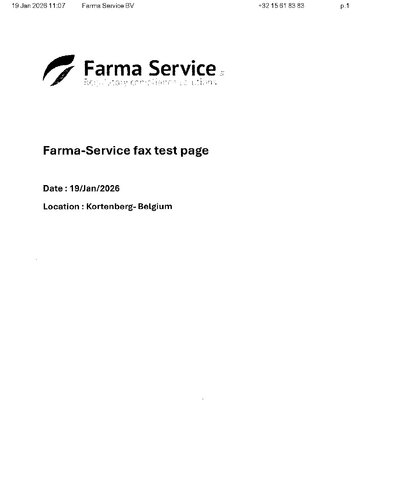 Fax from +321*****83