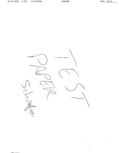 Fax from +419*****90