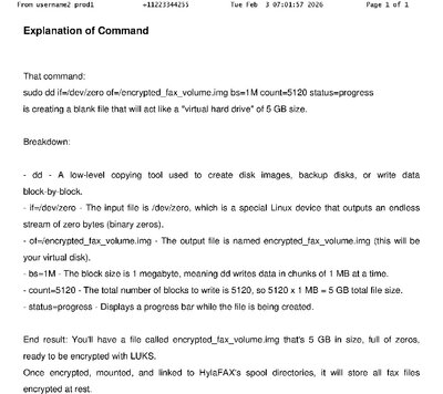 Fax from username2prod1