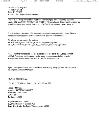 Fax from +121*****382