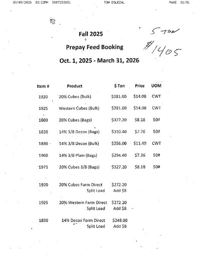 Fax from +580*****51