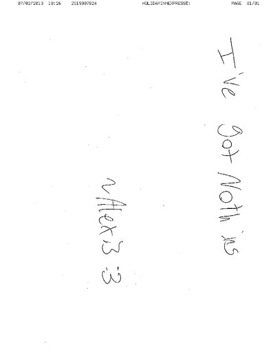 Fax from +251*****24