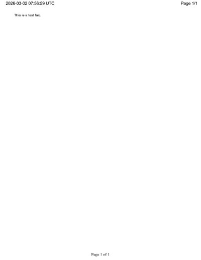 Fax from +156*****647