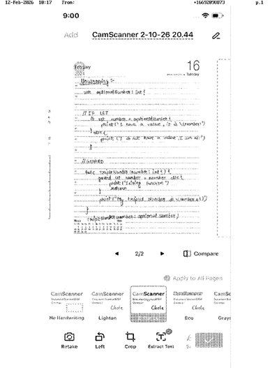 Fax from +166*****873