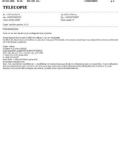 Fax from +145*****037