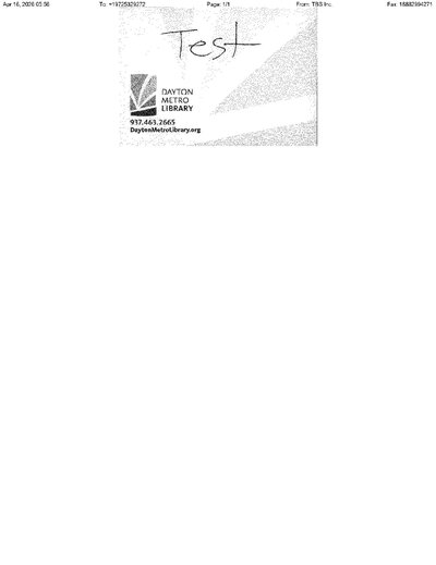 Fax from +188*****271