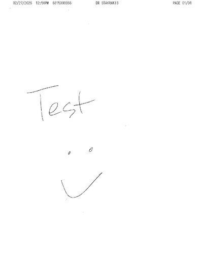 Fax from +681*****66