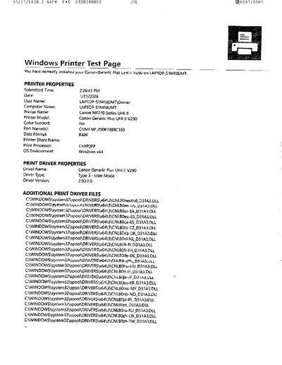 Fax from +812*****88