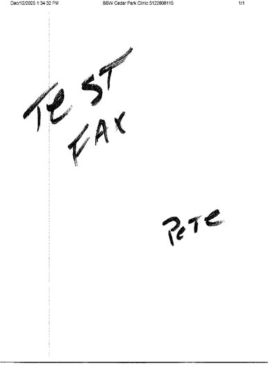 Fax from +512*****15