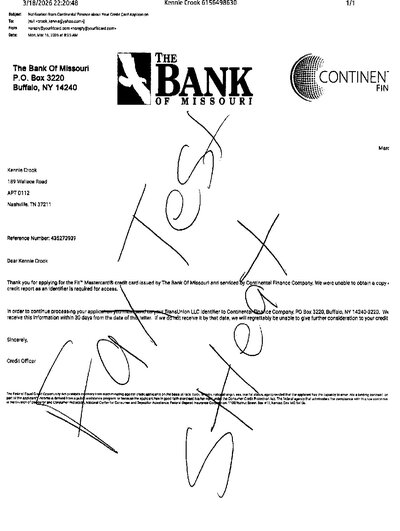 Fax from +615*****30