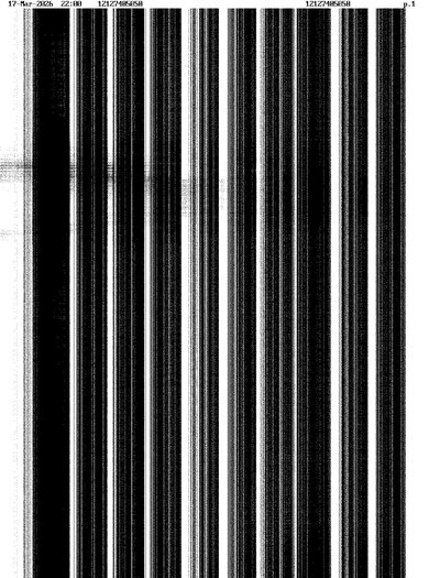 Fax from +121*****050