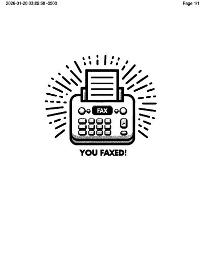 Fax from +145*****365