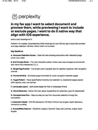 Fax from +183*****414FaxPro