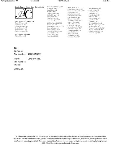 Fax from FaxServices