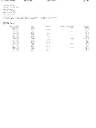 Fax from +800*****33