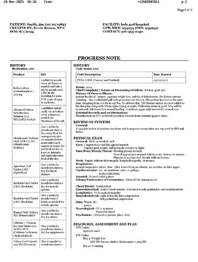 Fax from +126*****811