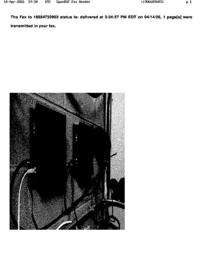 Fax from +198*****072