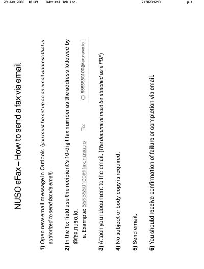 Fax from +717*****43