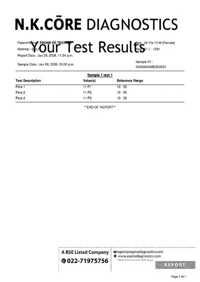 Fax from +224*****23