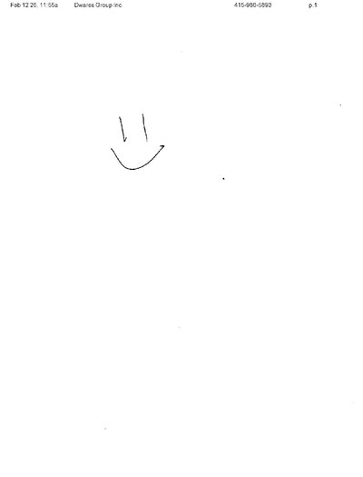 Fax from +415*****93