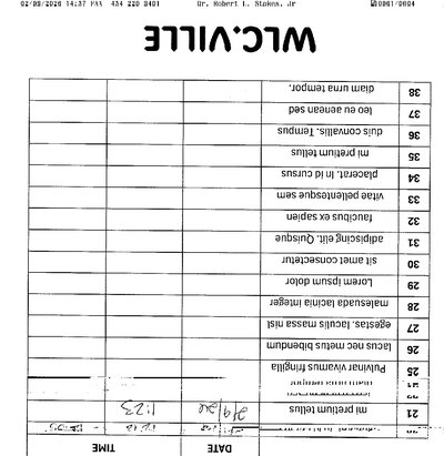 Fax from +434*****80