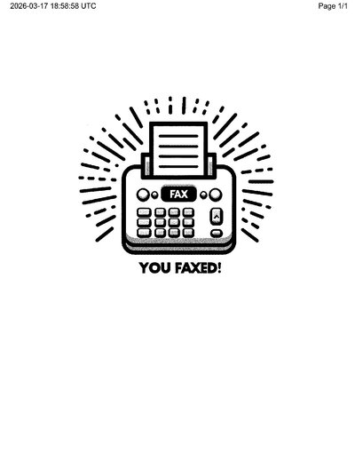 Fax from +156*****647