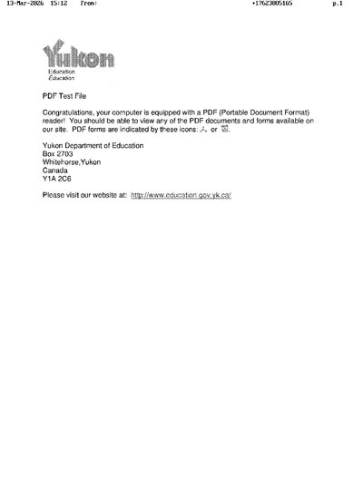 Fax from +176*****165