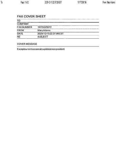 Fax from +191*****136