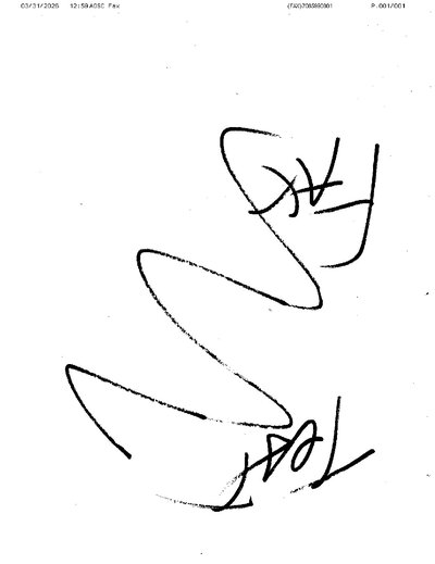 Fax from +708*****07