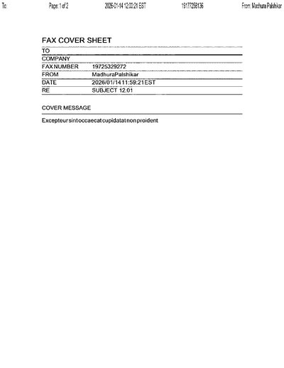 Fax from +191*****136