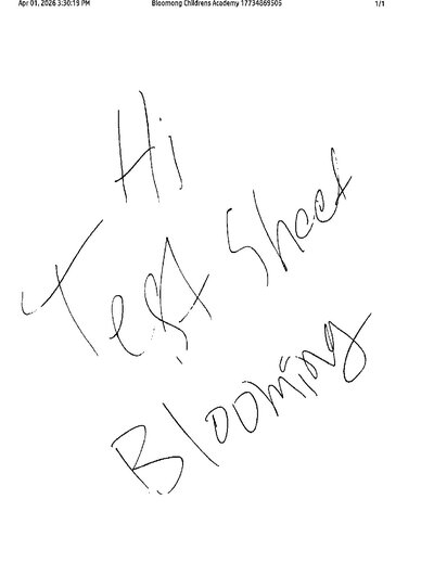 Fax from +177*****505