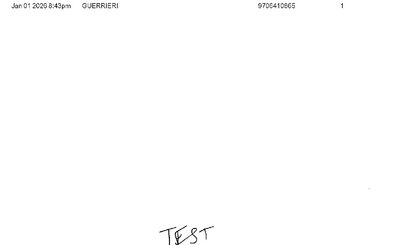 Fax from +970*****65