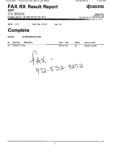 Fax from +170*****148